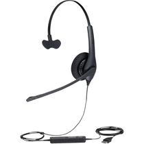 Fone de Ouvido Jabra GN Biz 1500 HSC024 Mono USB/NC/Global - Preto