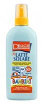 Protetor Solar Delice Solaire Latte Solare Bambini SFP50 - 150ML