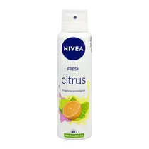 Desodorante Spray Nivea Feminino Fresh Citrus 150ML