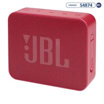 Speaker JBL Go Essential Bluetooth - Vermelho