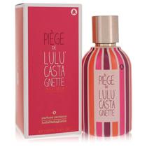 Perfume Femenino Lulu Castagnette Piege Edp 100ML