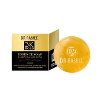 Jabón DR.Rashel 24K Gold Essence Radiance & Anti-Aging 100GR