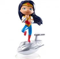 Boneca Matel DC Super Hero Girls Mini Wonder Woman DWC93