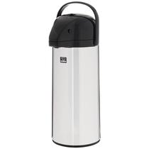 Garrafa Termica Zojirushi Air Pot 2.45L Inox AAPE-25SCXA