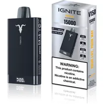 Ignite V150 Black Tobacco