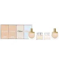 Kit Perfumes Miniatura Chloé Femenino - 4X5ML