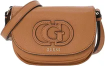 Bolsa Guess BG953678 Cog Feminina - Cognac