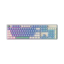 Teclado Redragon Faye K685PYG RGB