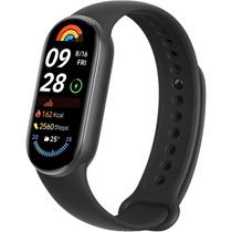 Relogio Smart Xiaomi Band 9 M2345B1 Midnight Black BHR8337GL