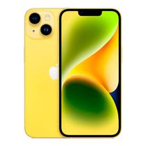 Apple iPhone 14 A2649 LL 128GB Esim Tela 6.1" - Amarelo