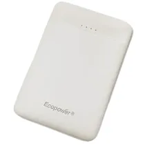 Carregador Portátil Ecopower EP-C500 5000MAH - Branco