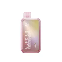 Vaper Descartável Elfbar BC 10000 Se Cherry Red Apple