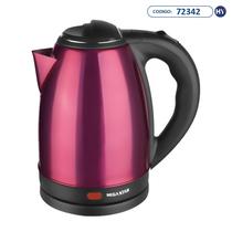 Chaleira Eletrica Megastar TM9728K - 220V - Rosa