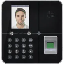 Relogio Biometrico Sate A-FA34 (Facial)