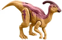 Mattel Jurassic World Parasaurolophus Rugido Selvagem - HTK75