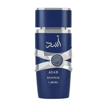 Perfume Lattafa Asad Zanzíbar Unissex Edp 100ML