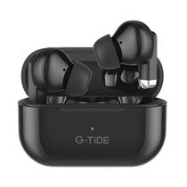 Auricular Inalambrico G-Tide L22 Negro