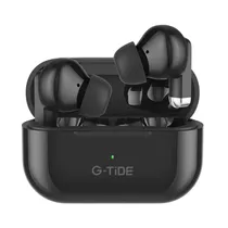 Auricular Inalámbrico G-Tide L22 Negro