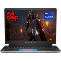 Notebook Gaming Alienware AWX16R1-9855SLV i9-13900HK 2.6GHZ/ 32GB/ 1TB SSD/ 16" Wuxga 480HZ/ RTX4080 12GB/ Backlit Keyboard/ Lunar Silver/ W11