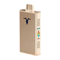 Pod Descartável Ignite V250 Rose Gold Watermelon Mix 25.000 Puffs