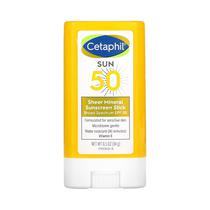 Barra de Proteccion Solar Cetaphil Sun SPF50 Stick 14GR