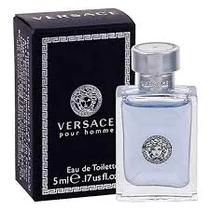 Versace Perfume Mini Pour Homme Mas Eau de Toilette 5ML