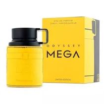 Perfume Armaf Odyssey Mega Man Eau de Parfum Masculino 200ML
