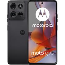 Smartphone Motorola Moto G75 XT2437-3 DS 5G NFC 8/256GB - Charcoal Grey