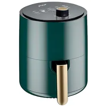 Fritadeira Elétrica Mox MO-AF164 1.200 Watts 220V ~ 50HZ - Verde
