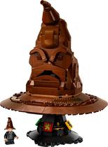 Lego Harry Potter Talking Sorting Hat - 76429 (561 Pecas)