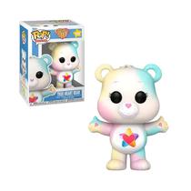 Muneco Funko Pop Care Bears 40TH True Heart Bear 1206