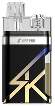 Vape Descartável Life Pod - Tabacco 555 - 10000 Puffs