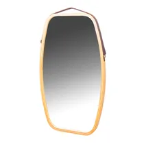 Espelho de Parede Oval 61X36 CM