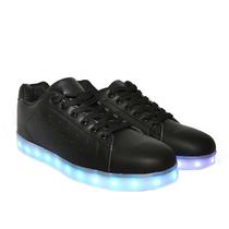 Tenis LED Gati TXL-19 Preto (N.28)