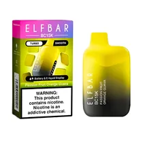 Pod Descartável Elf Bar BC15K Passion Fruit Orange Guava