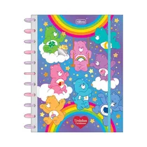 Cuaderno Universitario Inteligente Tilibra Ositos Amorosos 358075 160 Hojas