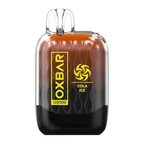 Vaporizador Descartável Oxbar G9500 - Cola Ice