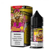 Essencia Vape Nasty Salt Low Mint Cush Man Mango Strawberry 20MG 30ML