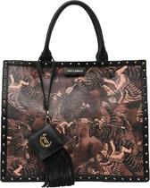 Bolsa Just Cavalli 76RA4BR1 ZSA81 QL7 - Feminina