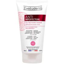 Evoluderm Mascarilla Facial Anti Imperfections Ligera Producto 190G s/C