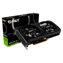 Placa de Video Palit Infinity 2 Nvidia Geforce RTX 4060 8GB GDDR6 NE64060019P1-1070L