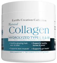 Colageno Earth's Creation Collagen Hyaluronic (177G)