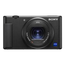 Camera Sony ZV-1 - Preto (Sem Portugues)