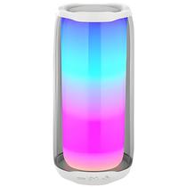 Speaker Blulory BS-J04 5 Watts com Bluetooth/Auxiliar/Micro SD - Branco