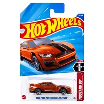 Car Hot Wheels Ford 2020 Mustang Shelby GT 500 JBB16 0134