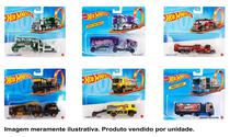 Carrinho Hotwheels Trackstar Custom Volkswagen Hauler - BM60