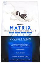 Syntrax Matrix Cookies & Cream - 2.27KG