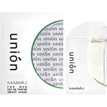 Perfume Maryaj Uniao Edp - Masculino 100ML