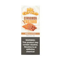 Esencia MR. Freeze Cinnamon Custard 6MG 100ML