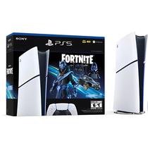 Console Sony Playstation 5 Slim CFI-2015B Versao Digital Slim 1 TB + Fortnite Cobalt Star